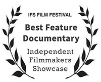 Best Feature Documentary