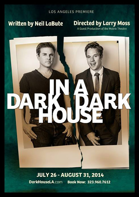In A Dark, Dark House